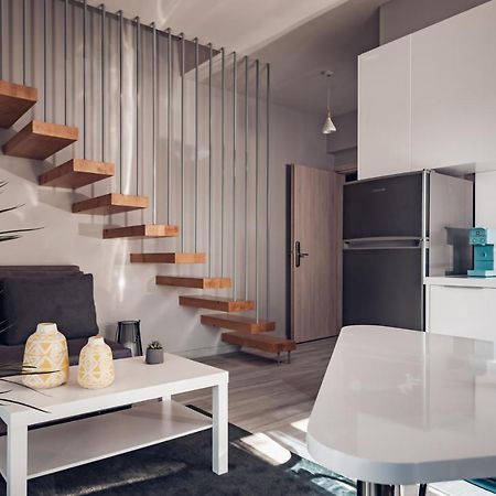 Different Apartments Ioannina Exterior foto