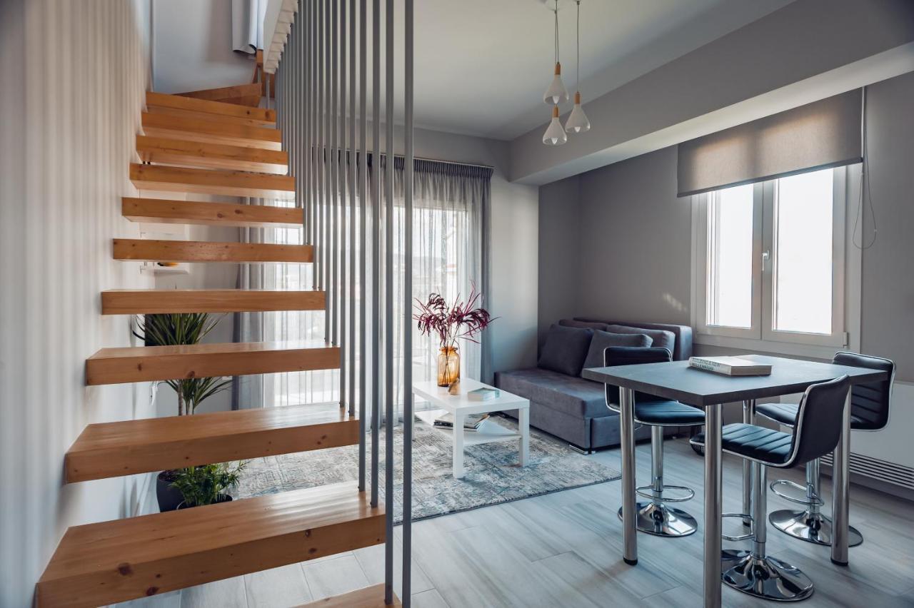 Different Apartments Ioannina Exterior foto