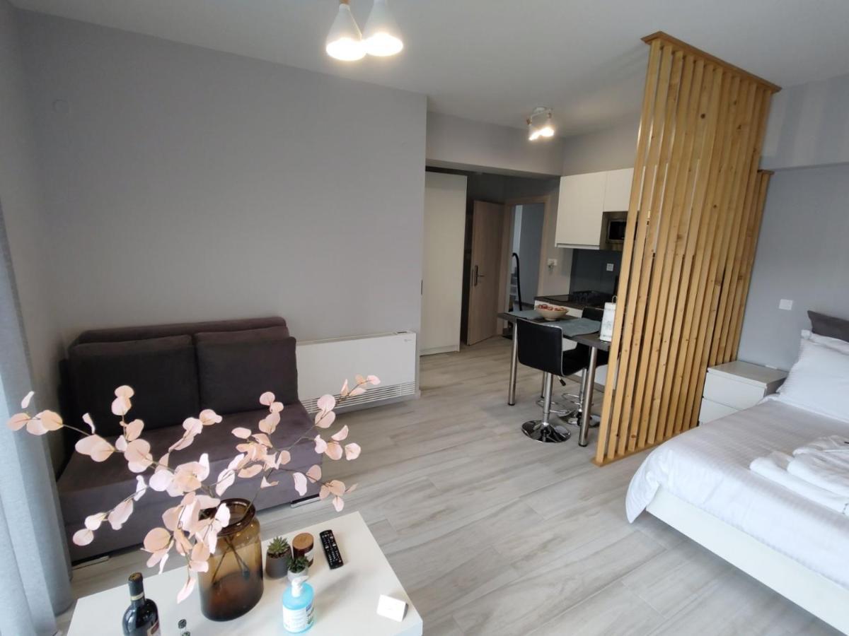 Different Apartments Ioannina Exterior foto